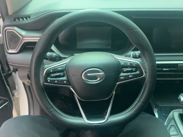 GAC Trumpchi GS4 — Фото автомобиля 3