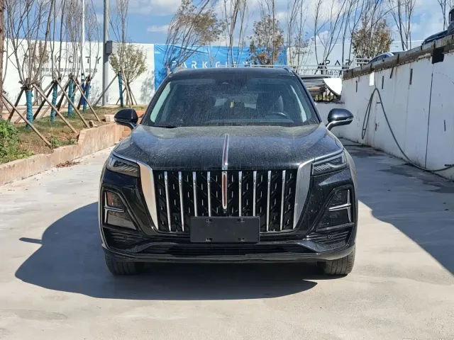 Hongqi HS5 — Фото автомобиля 2