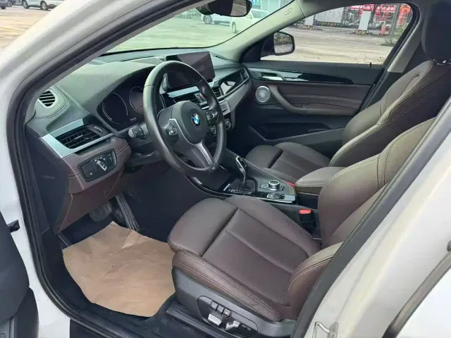 BMW X2 — Фото автомобиля 4