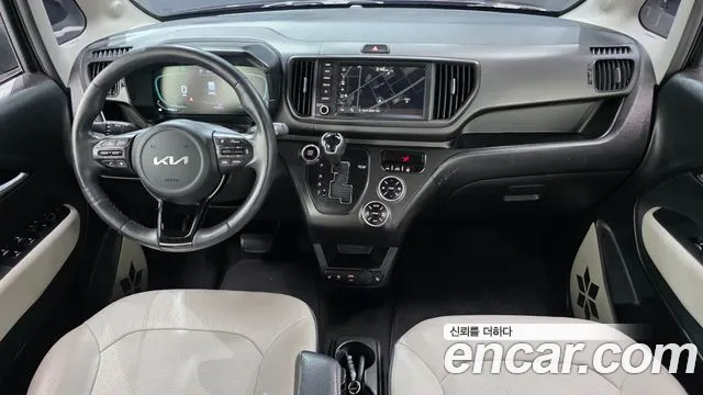 Kia Ray — Фото автомобиля 10