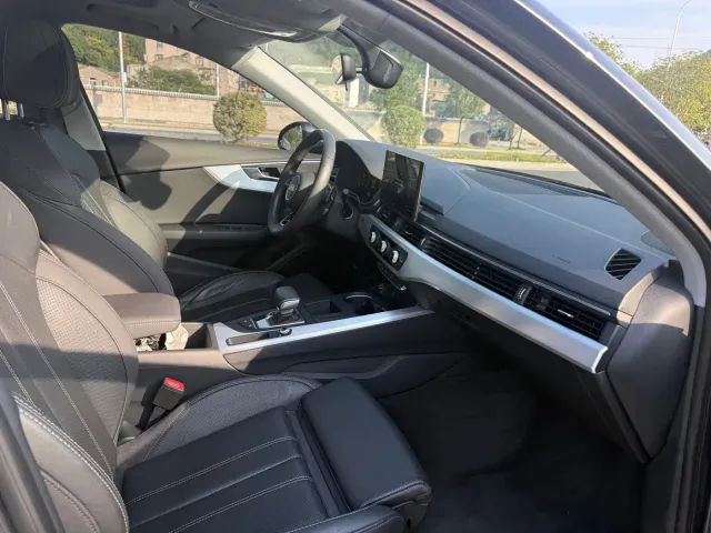 Audi A4L — Фото автомобиля 18
