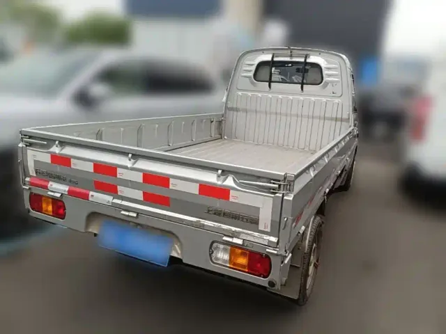 Wuling Rongguang Mini Truck — Фото автомобиля 9