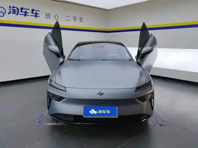 Dongfeng eπ 007 — Фото автомобиля 2