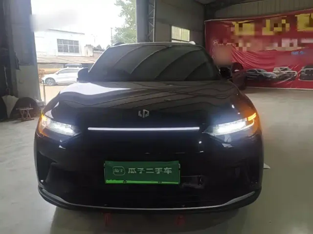 Leapmotor Leapmotor C11 2024 Pure Electric 580 Premium Edition — Фото автомобиля 2