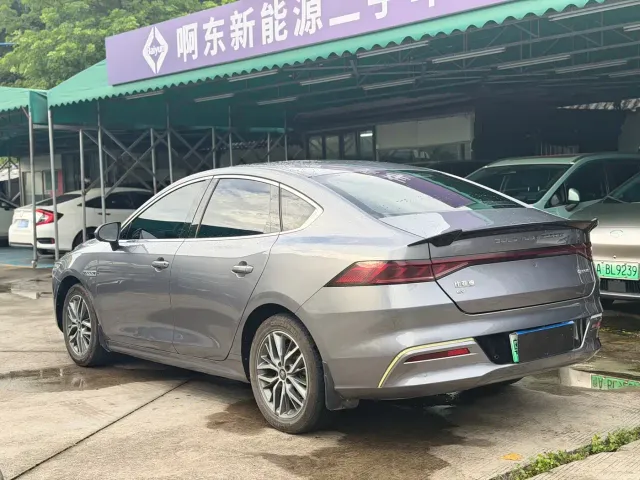 BYD Qin PLUS — Фото автомобиля 6