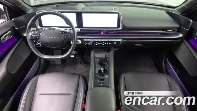 Hyundai Ioniq 6 — Фото автомобиля 7