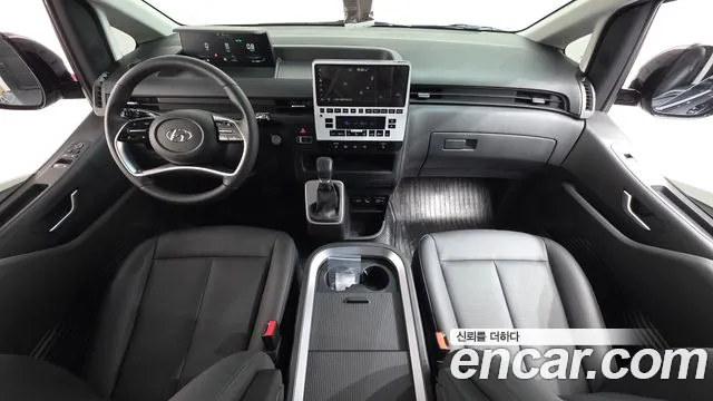 Hyundai Staria Staria Карго 5 мест — Фото автомобиля 6