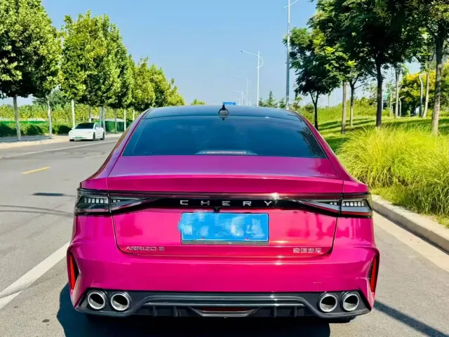 Chery Arrizo 8 — Фото автомобиля 8