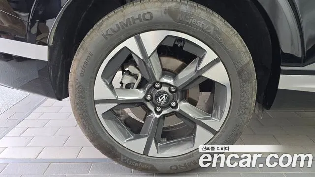 Hyundai Palisade LX3 — Фото автомобиля 5