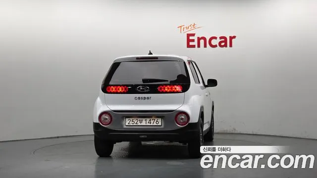 Hyundai Casper — Фото автомобиля 4