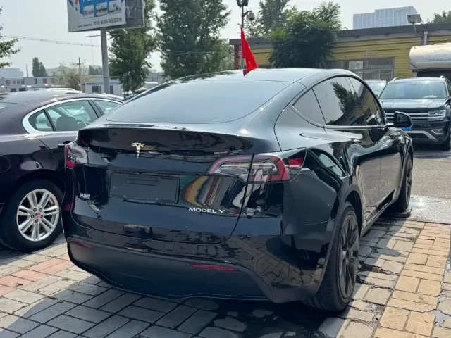Tesla Model Y — Фото автомобиля 13