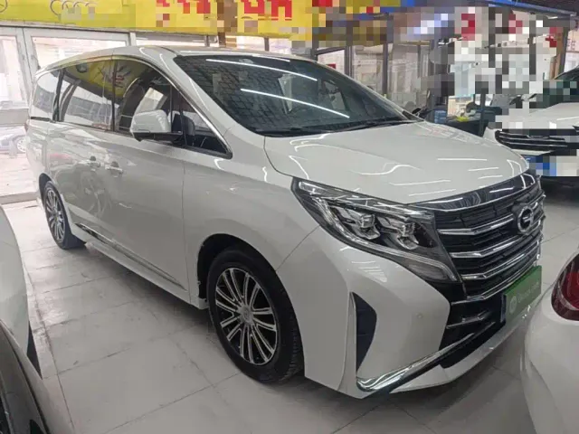 GAC Trumpchi M8 — Фото автомобиля 3