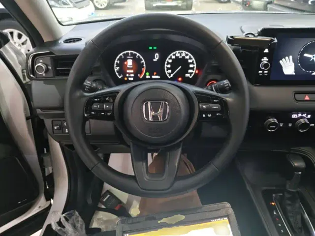 Honda XR-V — Фото автомобиля 10
