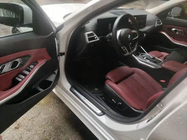 BMW 3 Series — Фото автомобиля 12