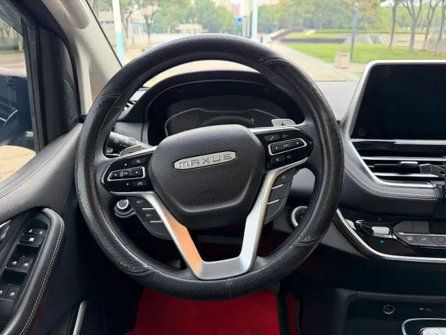 Maxus G20 — Фото автомобиля 11