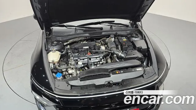 Hyundai Sonata Sonata Edge(DN8) 1.6 Turbo — Фото автомобиля 5