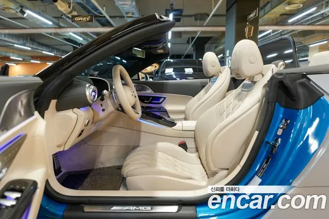 Mercedes-Benz SL-Class R232 — Фото автомобиля 11