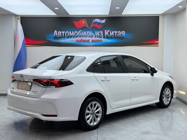 Toyota Corolla — Фото автомобиля 4