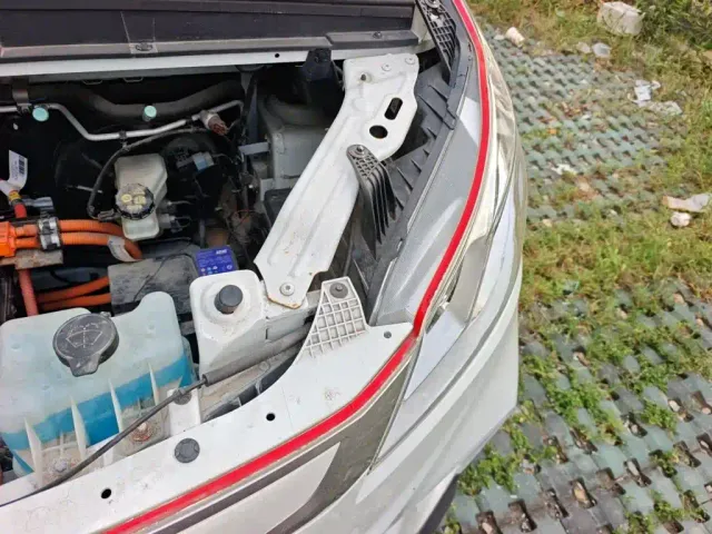 Maxus EV30 — Фото автомобиля 20