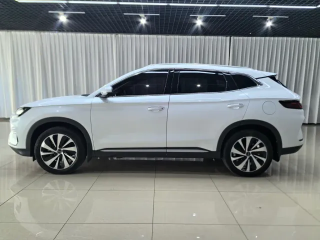 BYD Song PLUS — Фото автомобиля 8