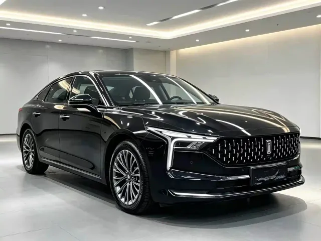 Bestune B70 — Фото автомобиля 3
