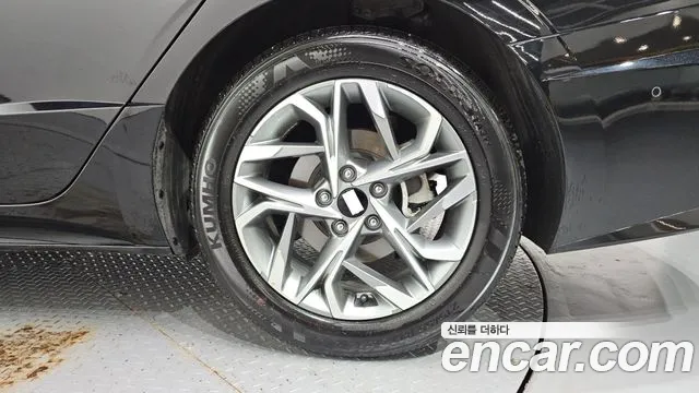 Hyundai Sonata Sonata (DN8) — Фото автомобиля 20