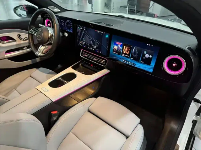 Mercedes-Benz CLA-Class — Фото автомобиля 18