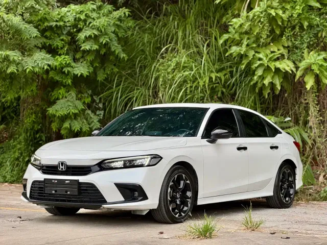 Фотография автомобиля — Honda Civic