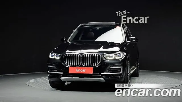 BMW X5 — Фото автомобиля 3
