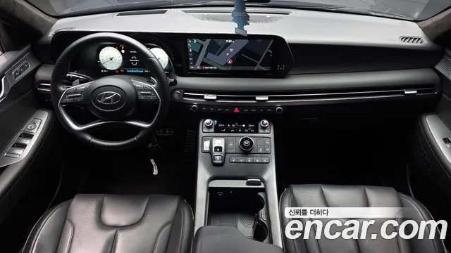 Hyundai Palisade The New — Фото автомобиля 10