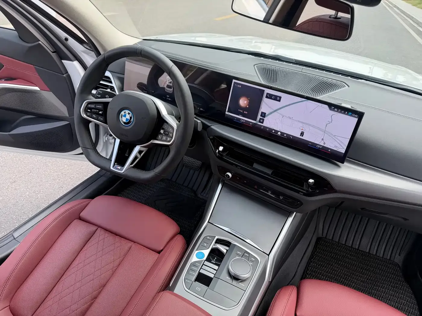 BMW BMW i3 2025 eDrive 35 L — Фото автомобиля 18