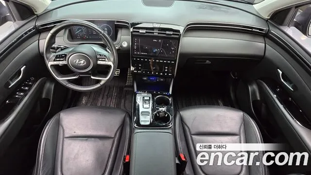 Hyundai Tucson NX4 — Фото автомобиля 7