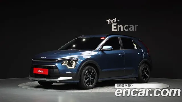 Фотография автомобиля — Kia Niro The All New Niro