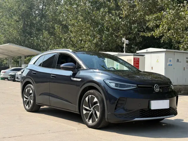 Volkswagen ID.4 Crozz — Фото автомобиля 3