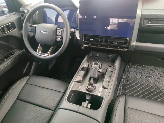 Haval Raptor — Фото автомобиля 10