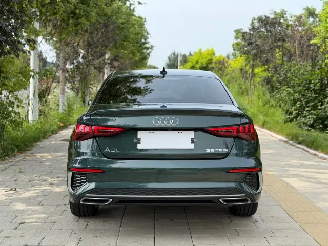 Audi A3 — Фото автомобиля 23