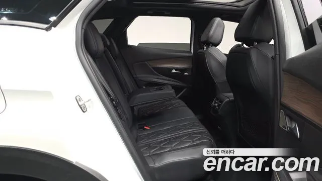 Peugeot 3008 — Фото автомобиля 17