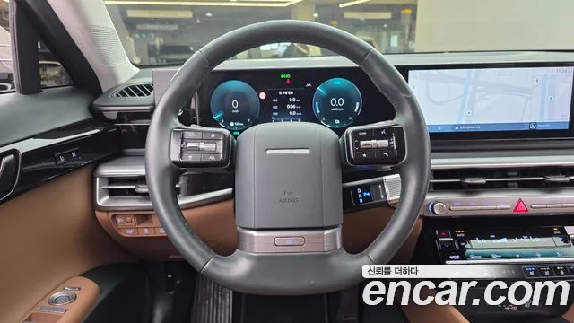 Hyundai Grandeur GN7 — Фото автомобиля 13