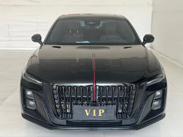 Hongqi H5 — Фото автомобиля 2