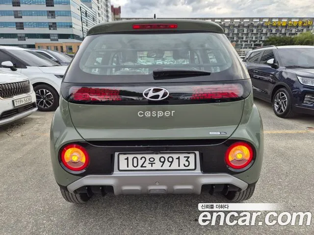 Hyundai Casper — Фото автомобиля 5