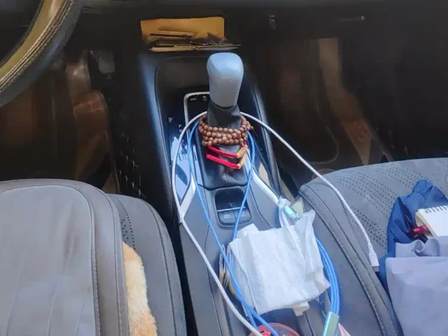 Toyota Allion — Фото автомобиля 16