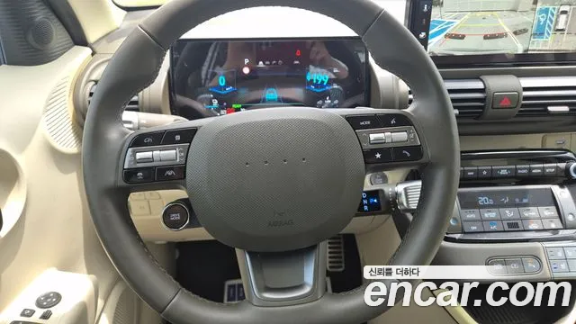 Hyundai Casper Casper Electric Inspiration — Фото автомобиля 12