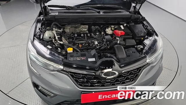 Renault-KoreaSamsung XM3 — Фото автомобиля 4