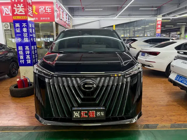 GAC Trumpchi M8 — Фото автомобиля 2