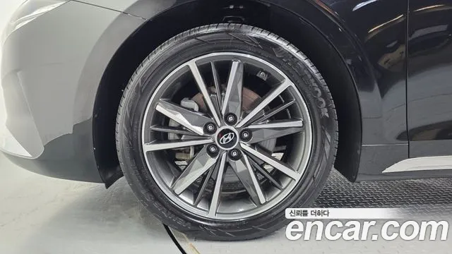 Hyundai Grandeur Новый Grandeur IG — Фото автомобиля 5