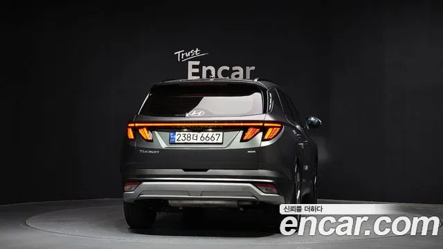 Hyundai Tucson — Фото автомобиля 4