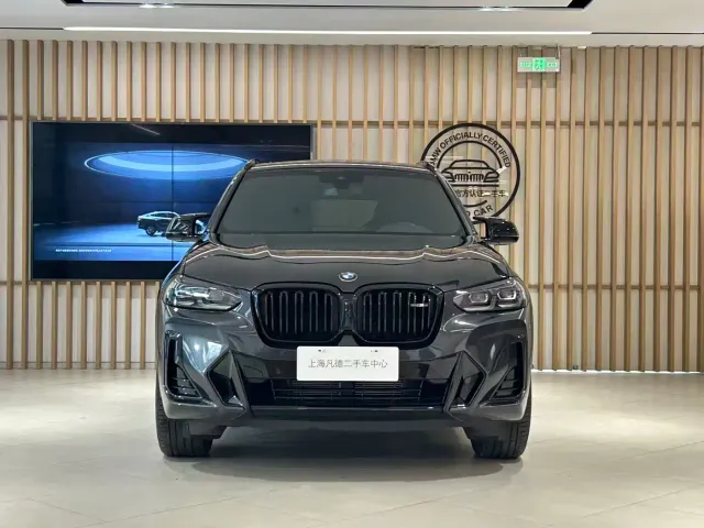 BMW X3 M40i — Фото автомобиля 2