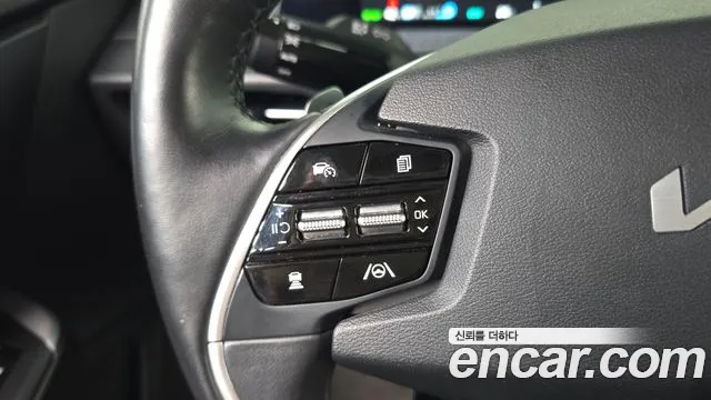 Kia EV6 — Фото автомобиля 25
