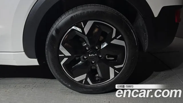 Kia Niro All Niro EV Air — Фото автомобиля 6