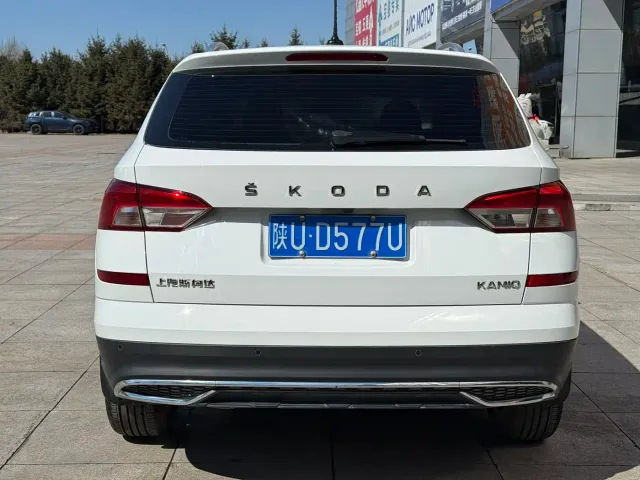 Skoda Kamiq — Фото автомобиля 19